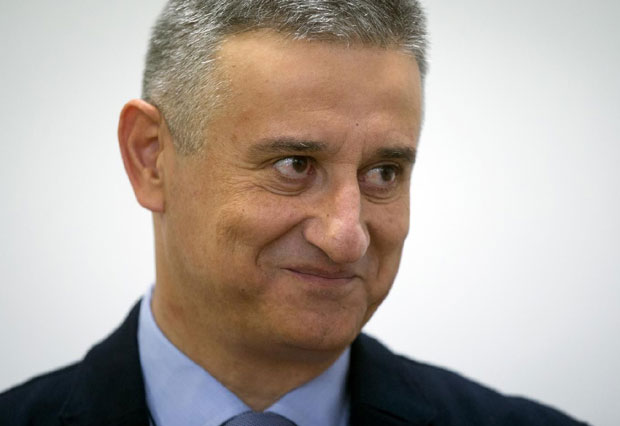 Карамарко: Орешковићу ћемо предложити конкретне особе, о кандидатури Пусићеве ћемо разговарати