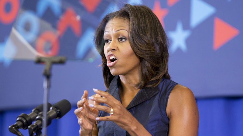 Научник који је избегао из Сирије гост Мишел Обаме