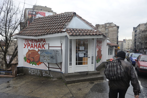 Украли печене прасиће на Зеленом венцу