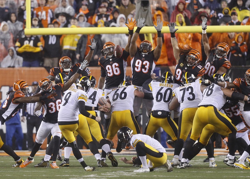 НФЛ: Луда победа Стилерса, Канзас убедљив