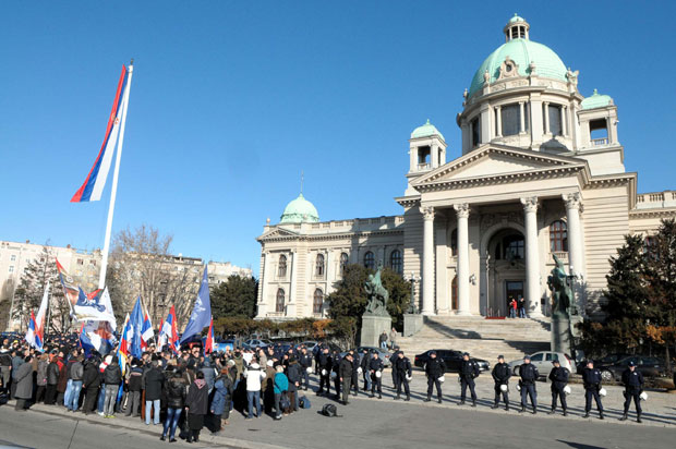 Спонтани скупови без пријаве