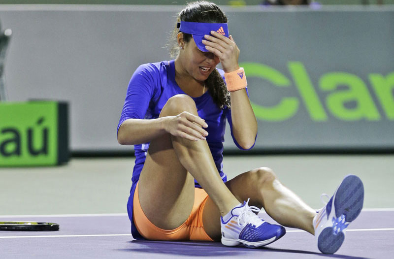 Ивановићева не може даље од првог кола: Плишкова се поиграла са Аном