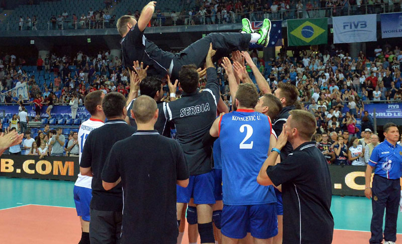 Грбић: Моја позиција на месту селектора је под знаком питања