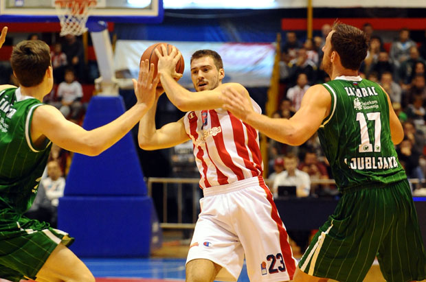 Радоњић: Олимпија се пласирала у други круг Еврокупа, што говори о квалитету тима