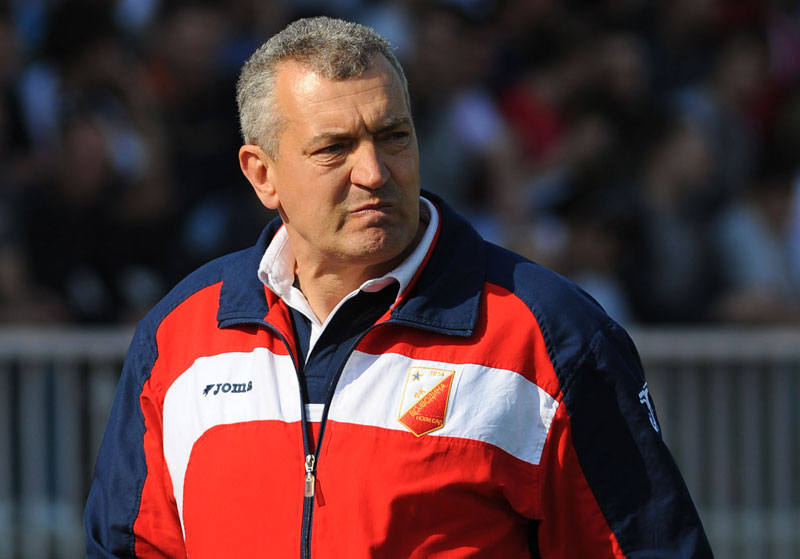 Нови Пазар пронашао тренера: Марић наследио Иванчевића