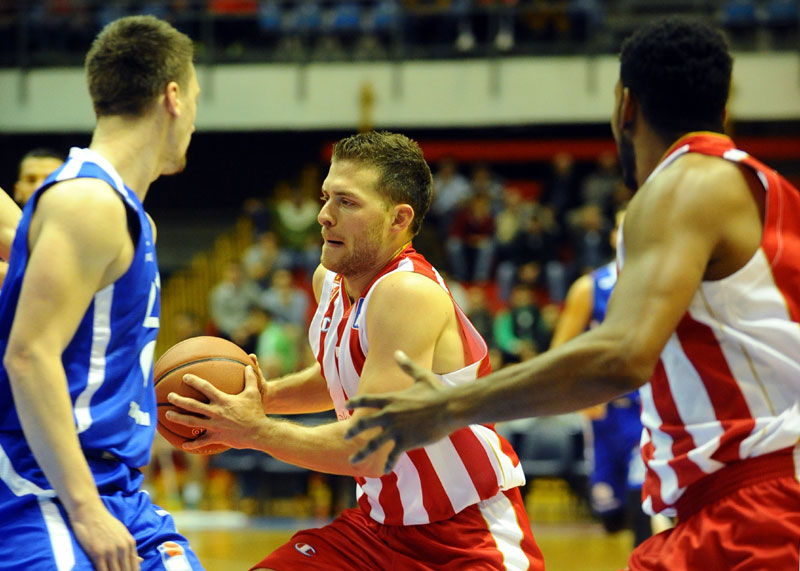 Звезда се решила Израелца: Мекел потписао за Макаби