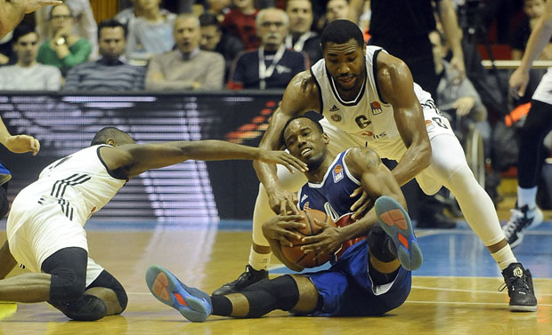 Партизан после драме срушио Цибону у кошаркашком класику