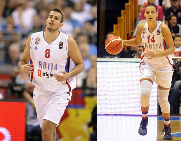 Дабовићева: Најлепши тренутак ми је дочек код Скупштине; Бјелица: Без саиграча не бих успео