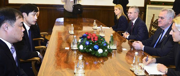 Србија одлична дестинација за кинеске инвестиције