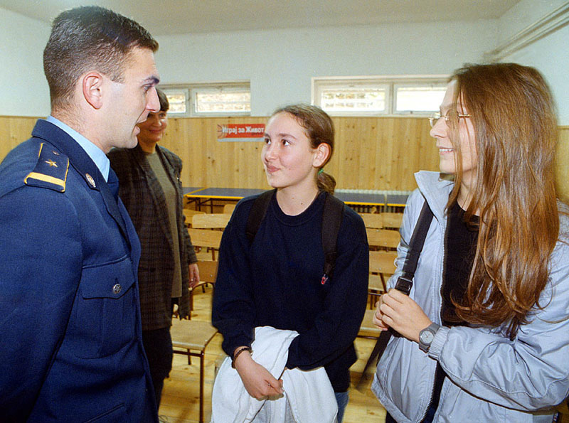 Полицајац из комшилука 