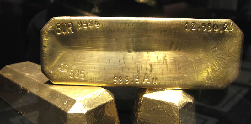 Амерички милијардери чувају злато у бившим швајцарским бункерима