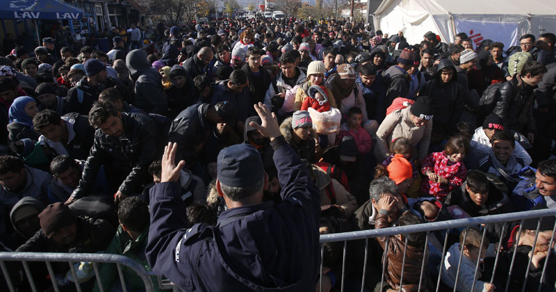 У Прешеву преминуло дете из Сирије
