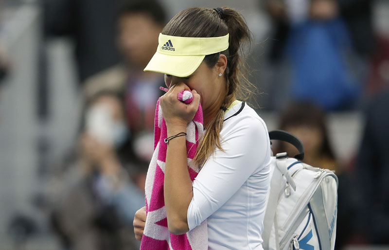 WТА листа: Ана испала из топ 20, Јелена поново српска број један