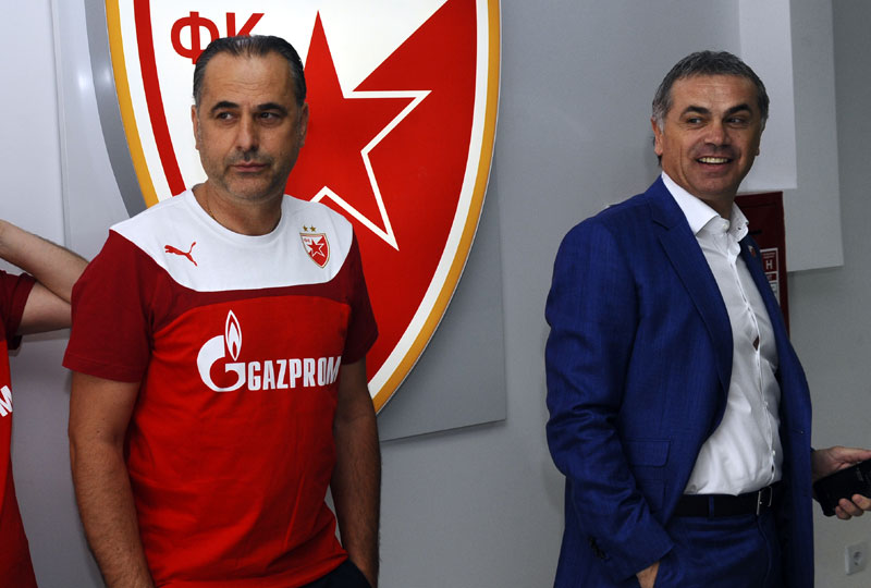 Терзић: Нико више није задовољан само титулом