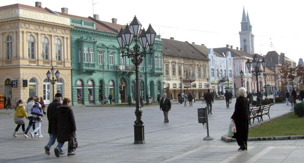 Сомбор: Порез одсад у пет зона