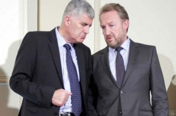 Деле Федерацију на три кантона, стварају хрватски ентитет?!