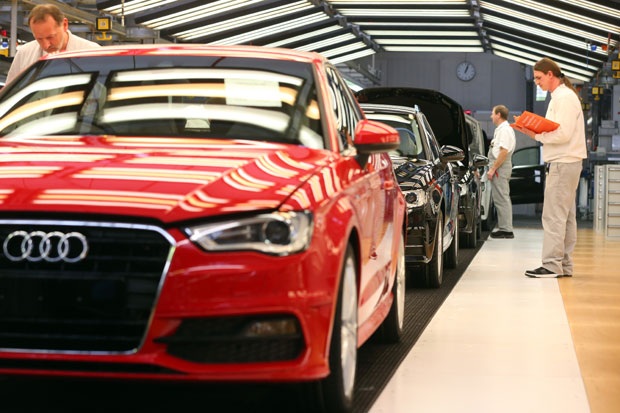 Ауди: Скандал с дизел моторима прилика за промене и иновације