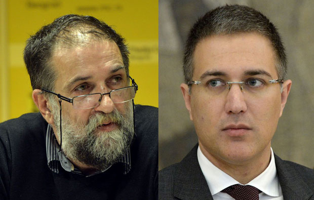 Заратили НУНС и Стефановић