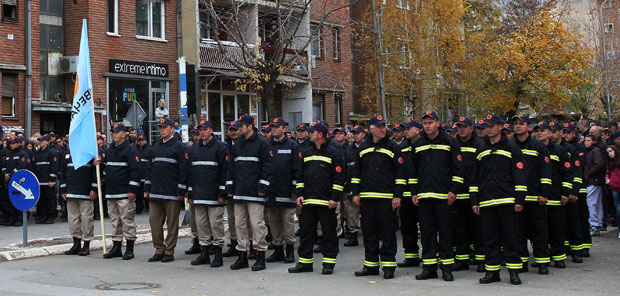 К. Митровица: Преосталих 378 припадника Цивилне заштите потписало уговоре