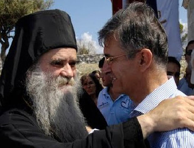 Свето тражи да га посети Амфилохије