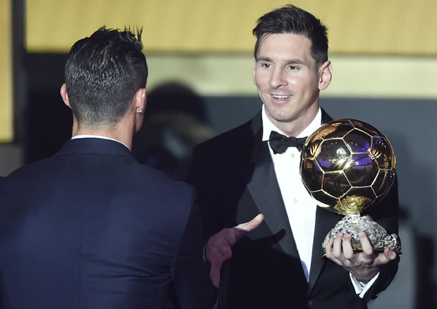 Златна лопта: Луис Енрике најбољи тренер, Меси пети пут најбољи играч