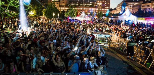 Шведска полиција: Требало је да објавимо информацију о сексуалним нападима