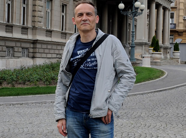 Вељко Пајовић после суспензије напушта СТБ: Новинар мора имати образ
