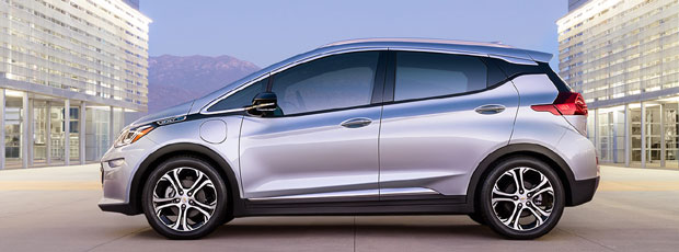 “Шевролет болт”: Испунили обећање