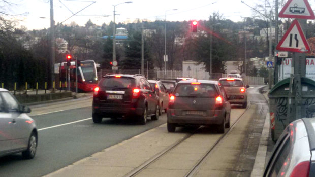 Паметни семафори за бољи саобраћај