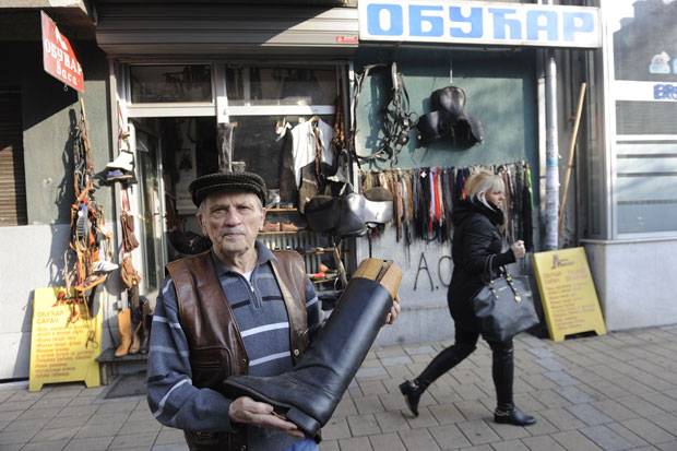 И амбасадорима удара флекице