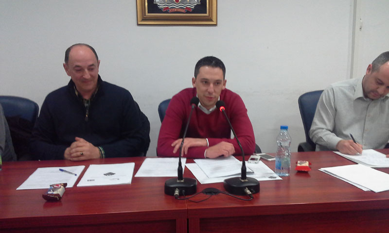 Станислав Тончев нови председник Радника из Сурдулице