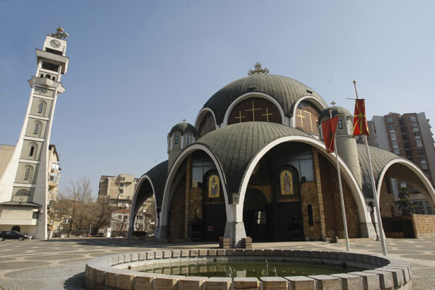 Македонија затражила од Албаније враћање 20 икона