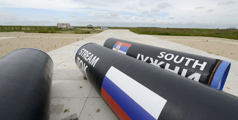 Бајатовић: Новац уложен у Јужни ток неће бити враћен