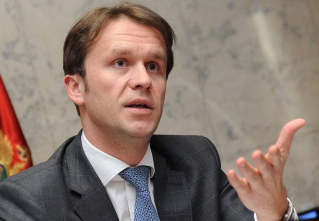 Подгорица: Коњевић подноси оставку?