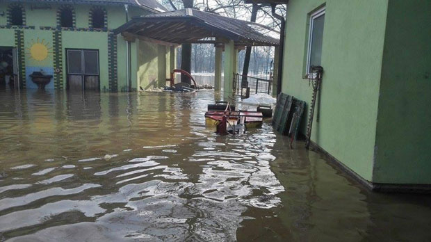 Муке у РС због невремена