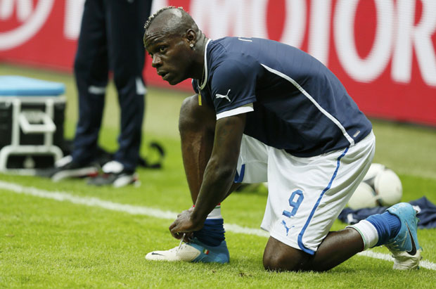 Михајловић поново рачуна на Балотелија 