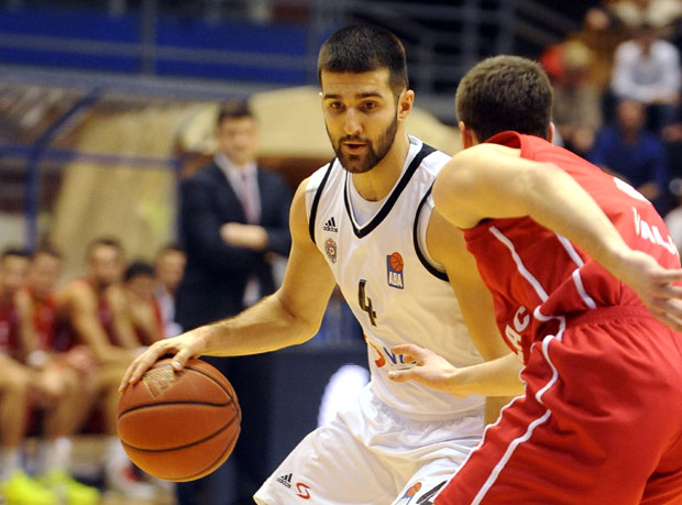 Партизан и Металац на најтањој грани региона 