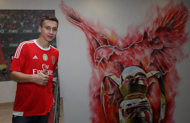 Шапоњић: Бенфика ми тражила да се не враћам у Партизан