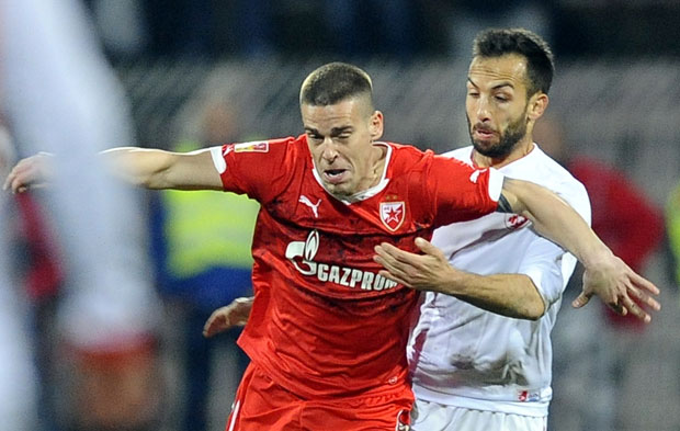 Трилинг чека уплату са Енфилда на Звездин рачун