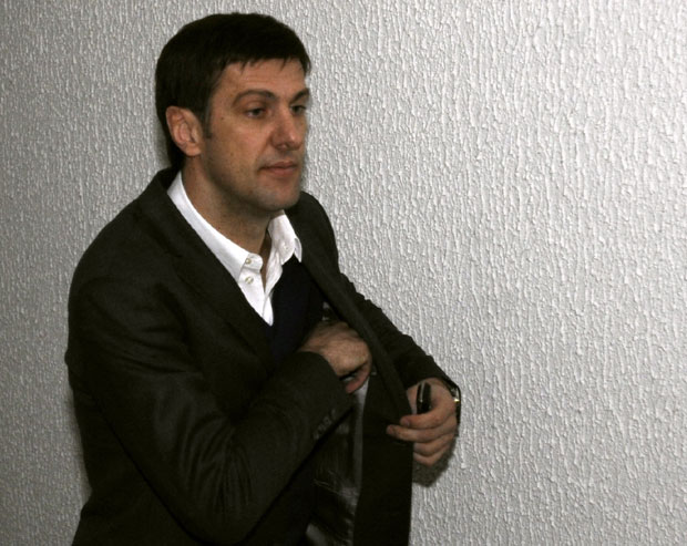 Крстајић: Ћурковићев долазак у Партизан је само маска