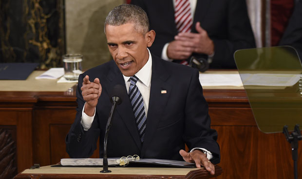 Обама: САД имају најјачу економију на свету