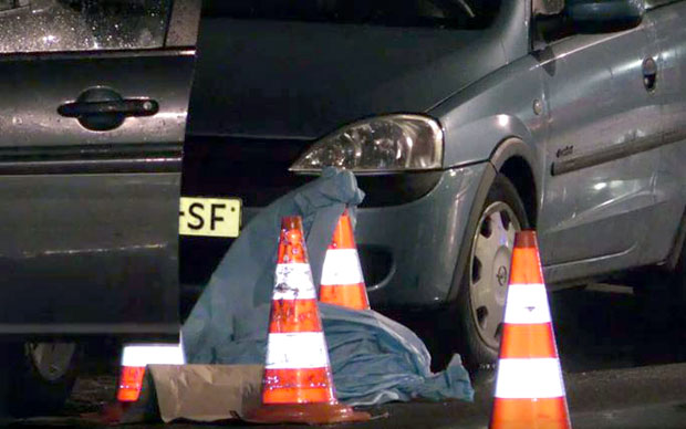 ВИДЕО: Убио бившу жену пореклом из БиХ, па пуцао себи у главу 