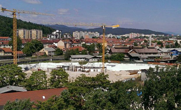 Љубљана: На градилишту џамије нађене свињске главе