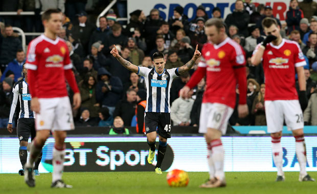 Митровић: Срећан сам због гола и поносан на партију екипе против Јунајтеда