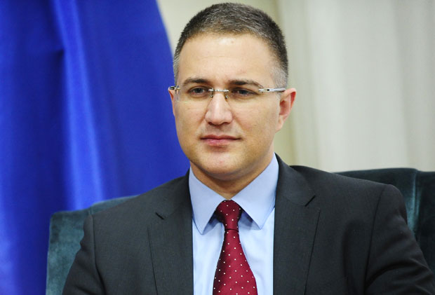 Стефановић: До краја фебруара ће се знати колико људи иде из МУП-а