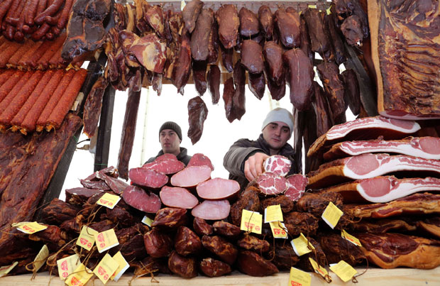 Пршутијада у Мачкату од 15. до 17. јануара