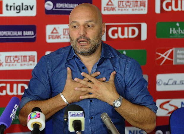 Ђорђевић: Звезда има квалитет 