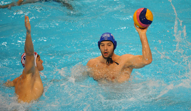 ОИ: Србија и Мађарска играле нерешено 13:13