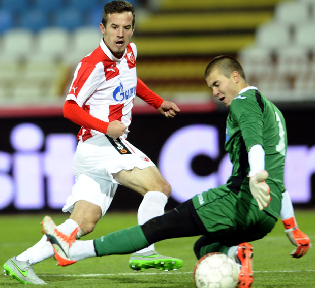 Бордо не одустаје од Јовановића