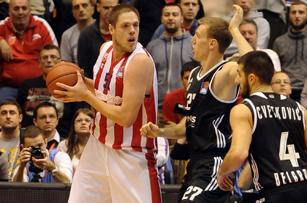 Штимац: Били смо много зрелији од домаћина у Атини